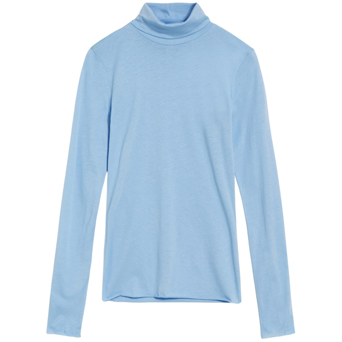 Malenaa - Armedangels - 2037 Seafoam - T-Shirt Langarm