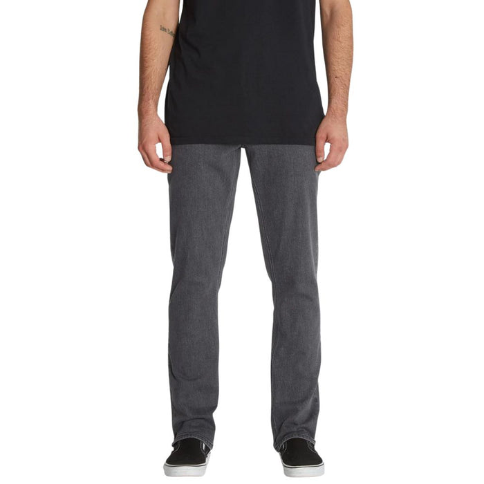 Vorta Denim - Volcom - easy enzyme grey - Slim Fit