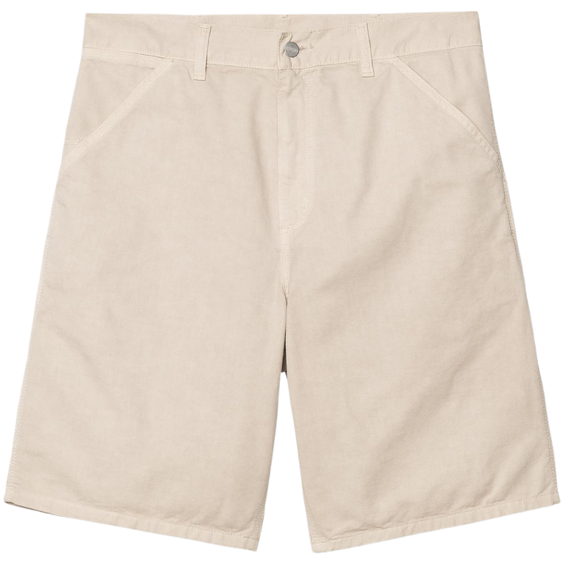 Single Knee Short - Carhartt - Fleur De Sel - Short