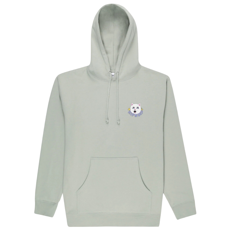 So Mushroom Hoodie - Rip N Dip - SAGE - Hoodie