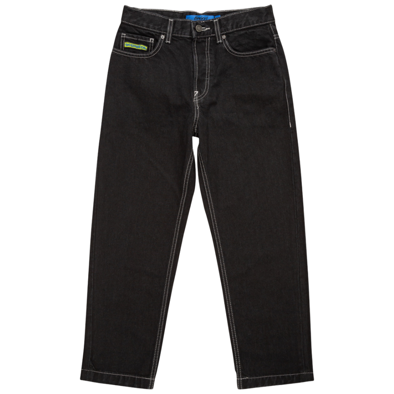 Baggy Denim Rbt