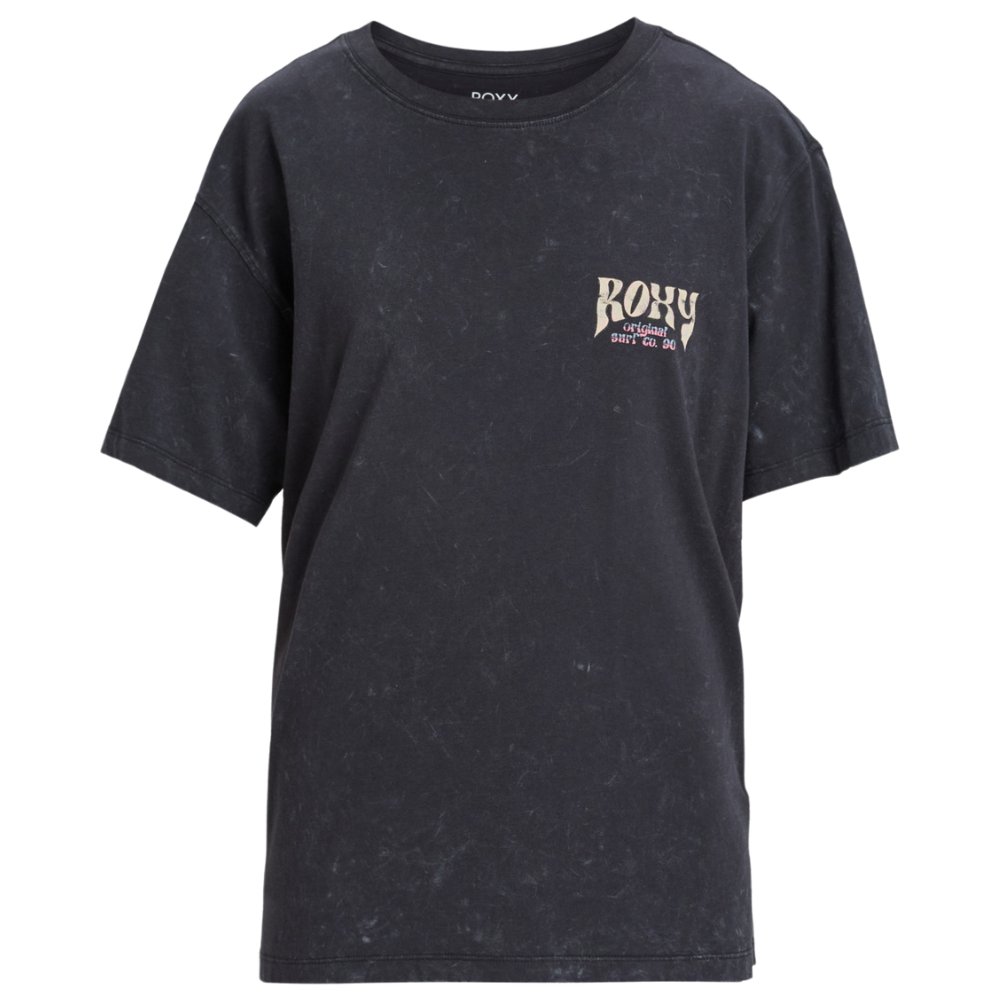 Sunnyoversize O - Roxy - PHANTOM - T-Shirt