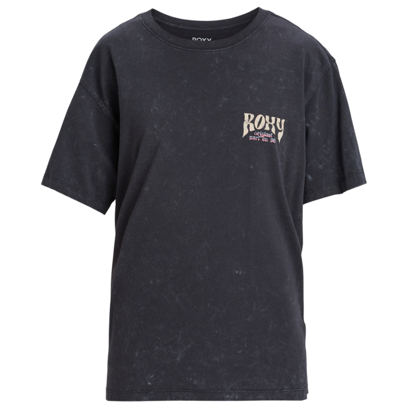 Sunnyoversize O - Roxy - PHANTOM - T-Shirt