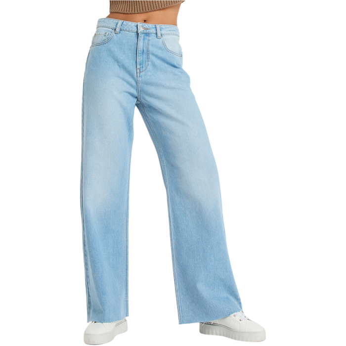 Land And Water - Roxy - light blue - Baggy Fit Jeans