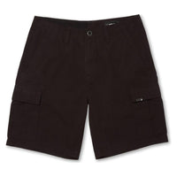 March Cargo Short - Volcom - Black 