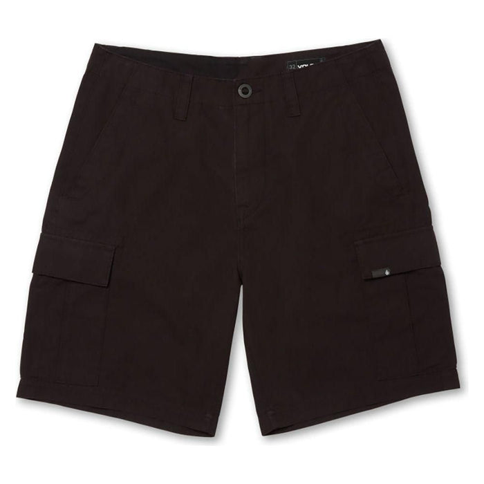 March Cargo Short - Volcom - Black 