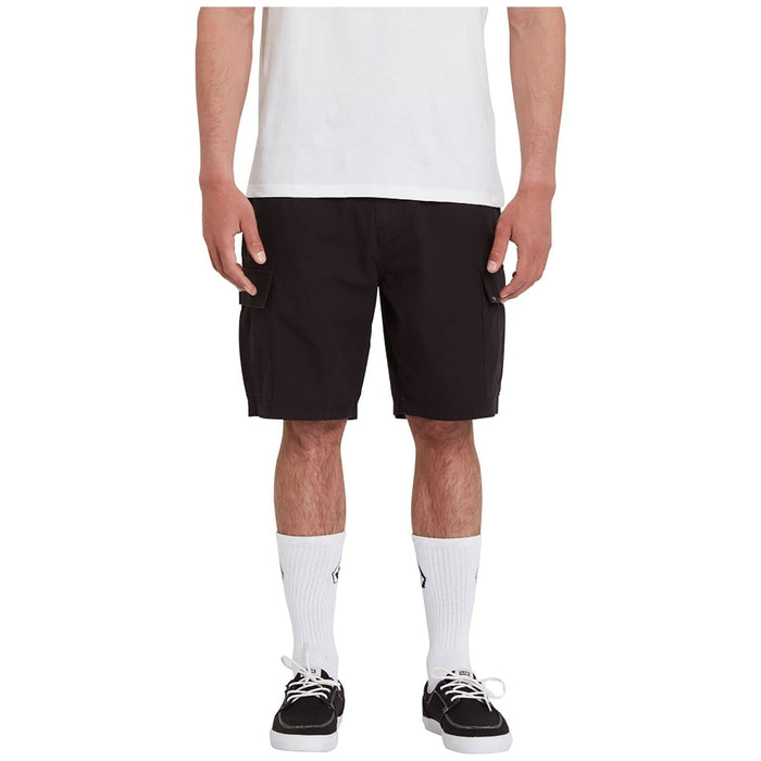 March Cargo Short - Volcom - Black 
