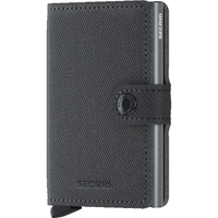 Miniwallet- Secrid - Twist Grey - Tech Wallet
