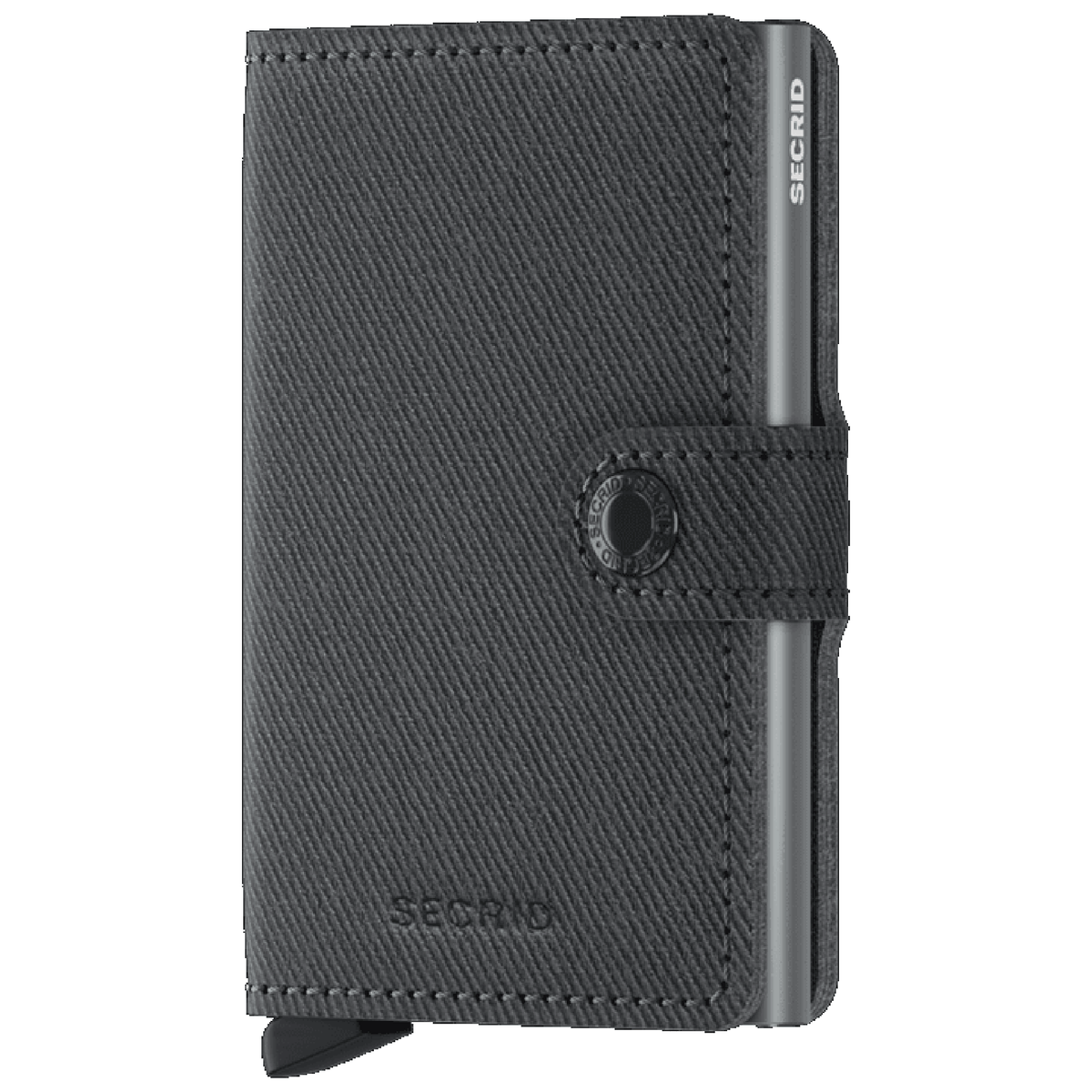 Miniwallet- Secrid - Twist Grey - Tech Wallet