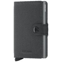 Miniwallet- Secrid - Twist Grey - Tech Wallet