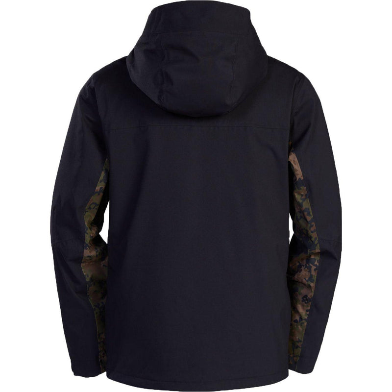 DELTA STX - Billabong - Black - Snowboardjacke