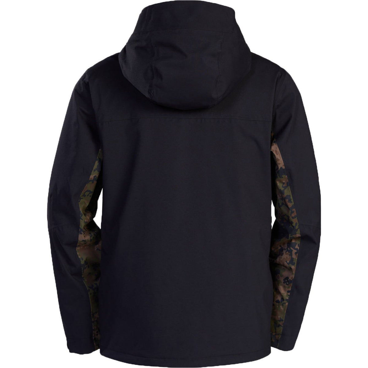 DELTA STX - Billabong - Black - Snowboardjacke