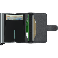 Miniwallet- Secrid - Twist Grey - Tech Wallet