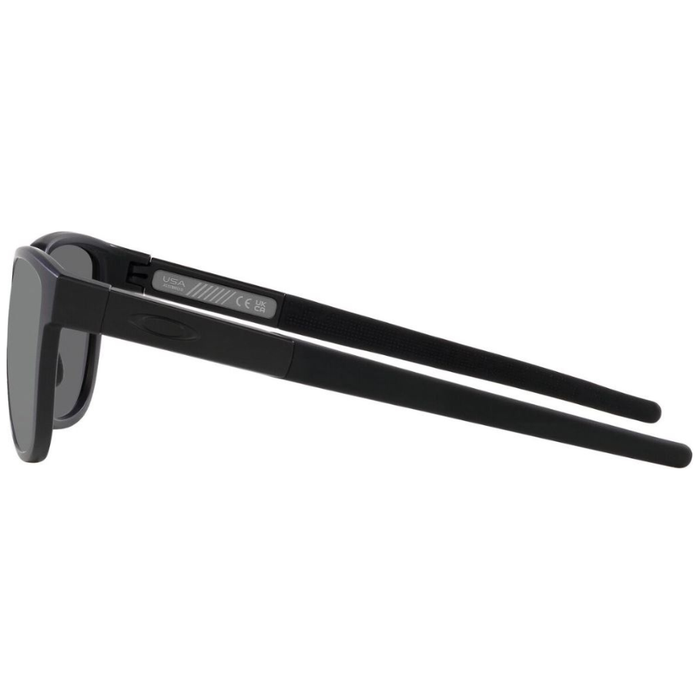 Actuator Sonnenbrille - OAKLEY - Matte Black - Prizm Black Polarized - Sonnenbrille