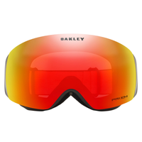 Oakley - FLIGHT DECK M - mat blk pzm snw tor irid - Snowboard-Brille