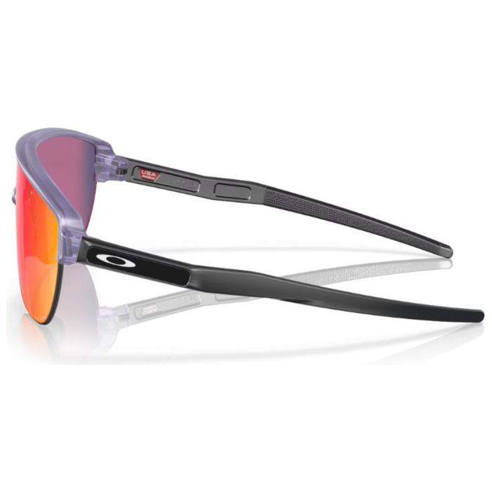 Corridor SONNENBRILLE - OAKLEY - Matte Transparent Lilac - Prizm Road - SONNENBRILLE 