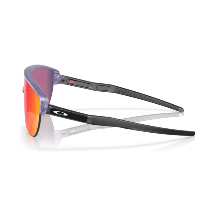 Corridor SONNENBRILLE - OAKLEY - Matte Transparent Lilac - Prizm Road - SONNENBRILLE 