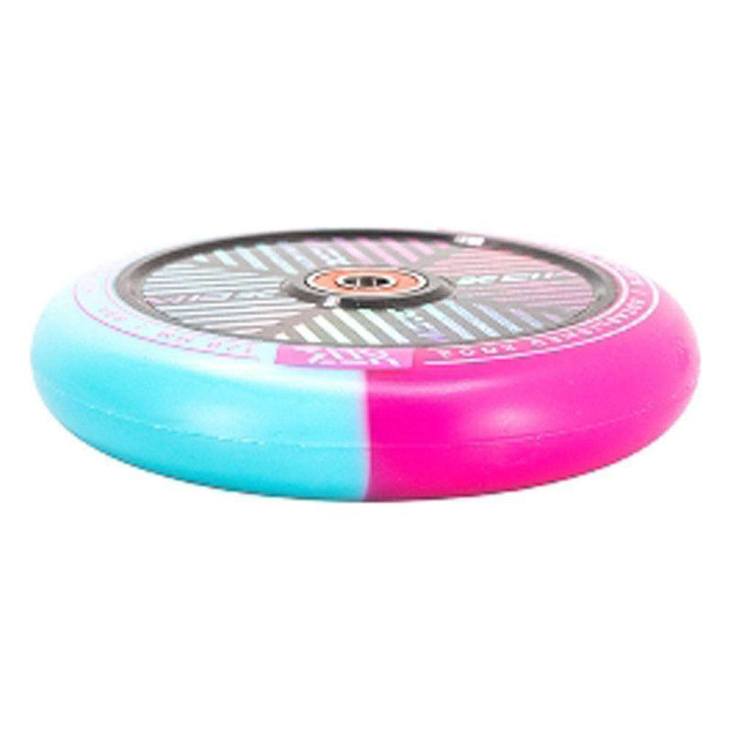 Corrupt Hollow - Madd Scooter - pink/blau - Wheels Scooter