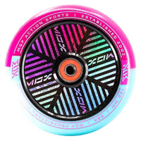 Corrupt Hollow - Madd Scooter - pink/blau - Wheels Scooter