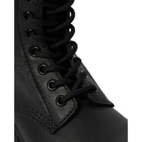 1460 Pascal - Dr. Martens - Mono Black Virginia - Schuhe - Winterschuhe und Stiefel - Stiefel