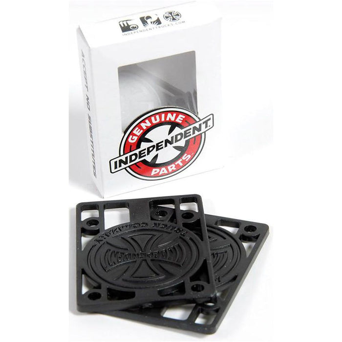 1/8 Riser white Bild 1