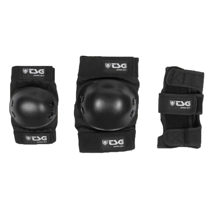 Junior-Set Black Bild 1