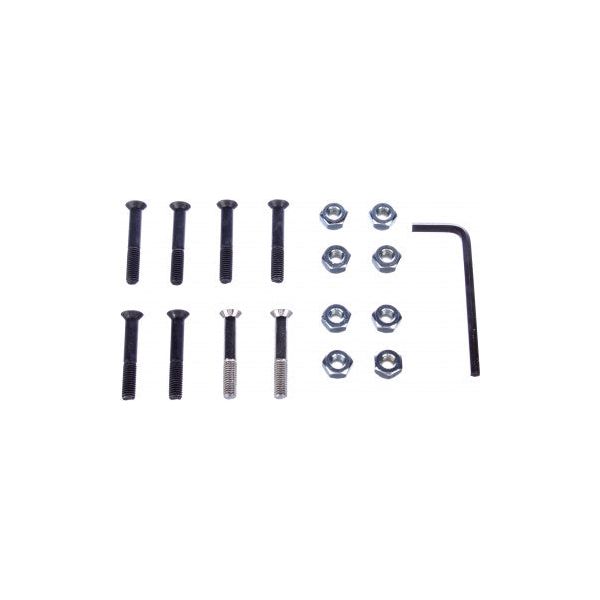 Shorty-Silverados 1-1/4 Inbus nocolor Bild 2