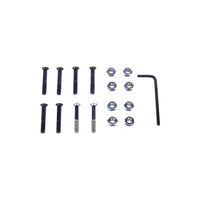 Shorty-Silverados 1-1/4 Inbus nocolor Bild 2