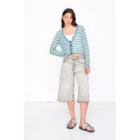 Cardigan Striped Bild 1