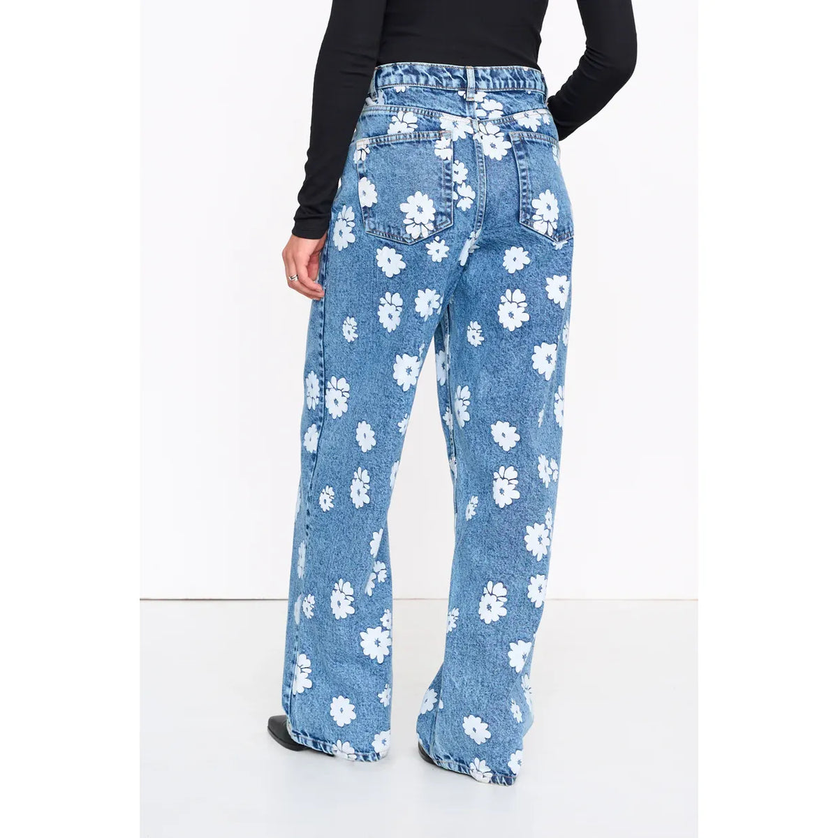 Denim Pants Blue Bild 2
