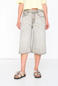 Denim Pants Grey Bild 1