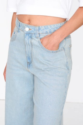 Denim Pants Blue Bild 2