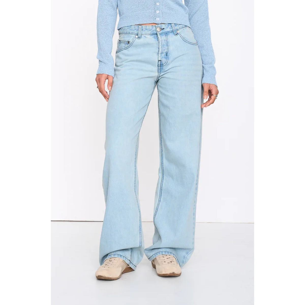 Denim Pants Blue Bild 1