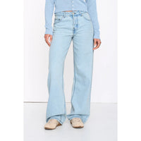 Denim Pants Blue Bild 1