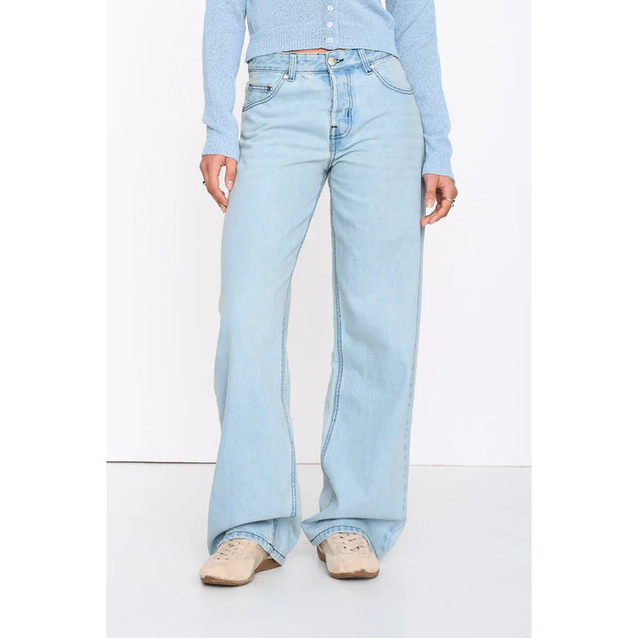 Denim Pants Blue Bild 1