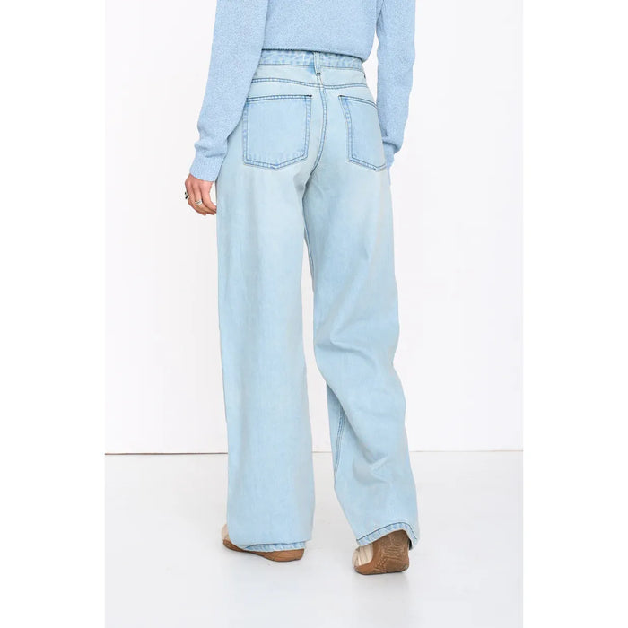 Denim Pants Blue Bild 2