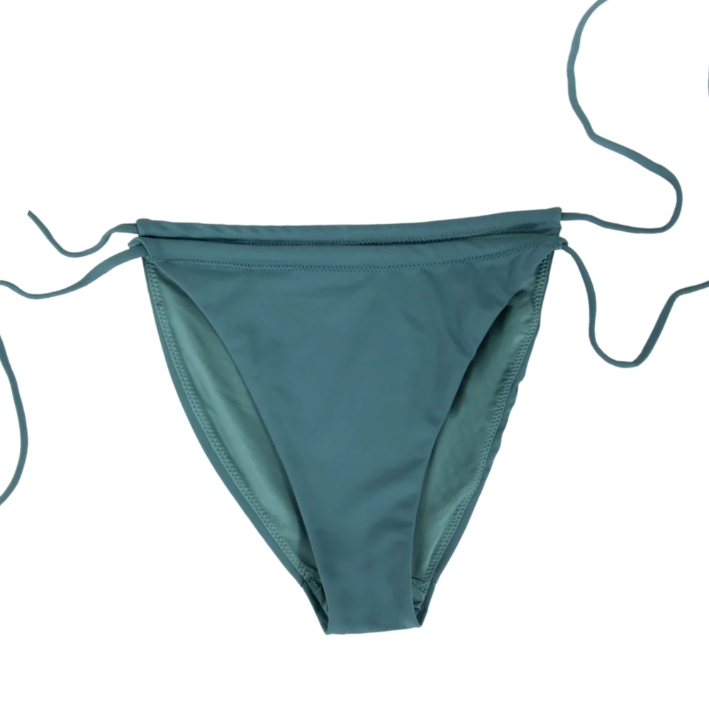 Bikini Hose Green Bild 1