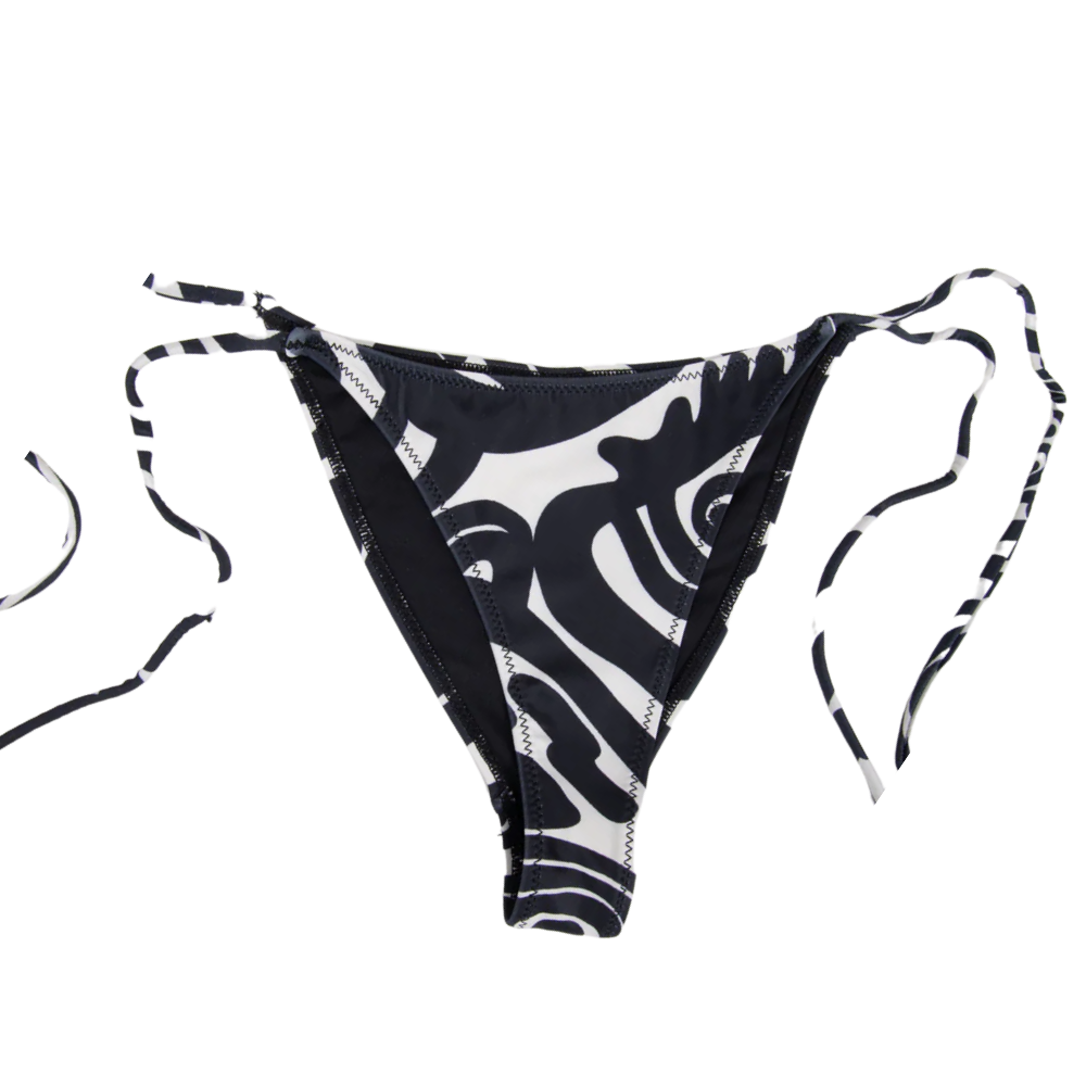 Bikini Hose Black Bild 1