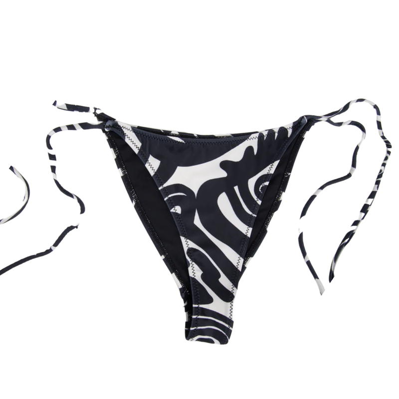 Bikini Hose Black Bild 1