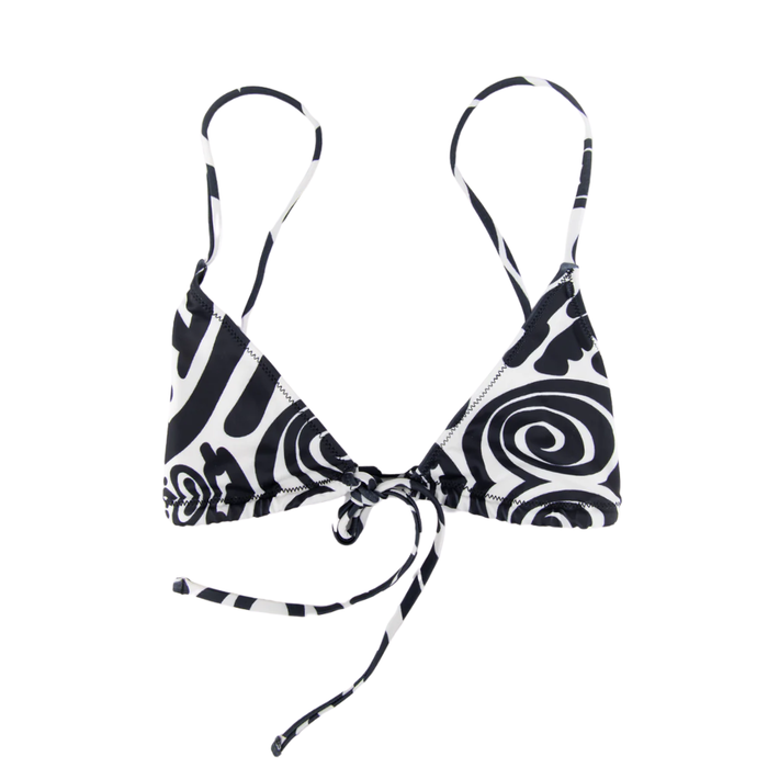 Bikini Top Black Bild 1