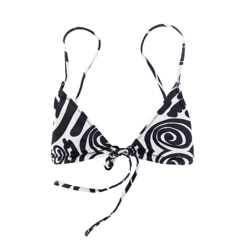 Bikini Top Black Bild 1