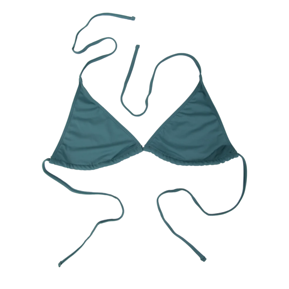 Bikini Top Green Bild 1