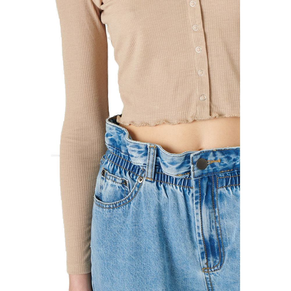 Cardigan beige Bild 2