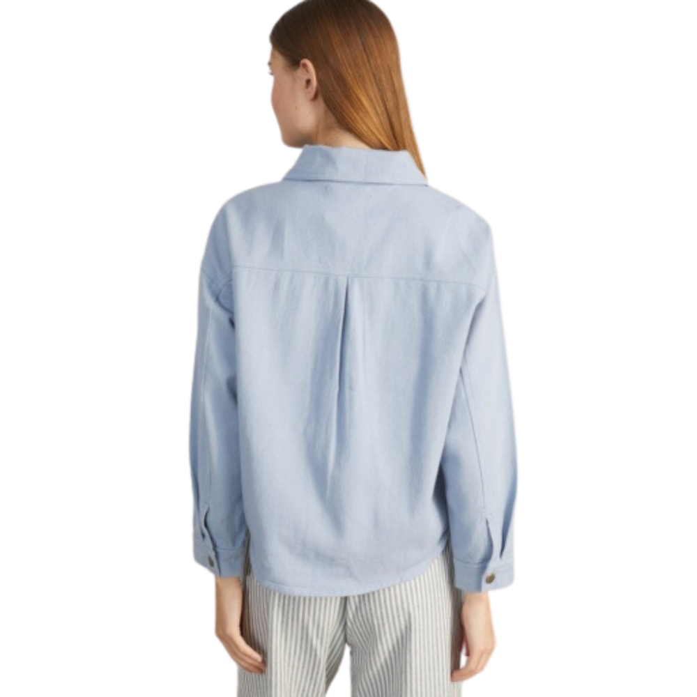 Jacket Light Blue Bild 2