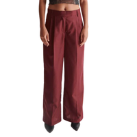 Pants bordeaux Bild 1