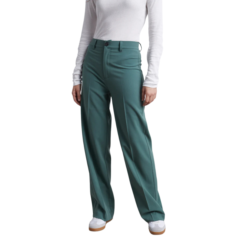 Pants green Bild 1