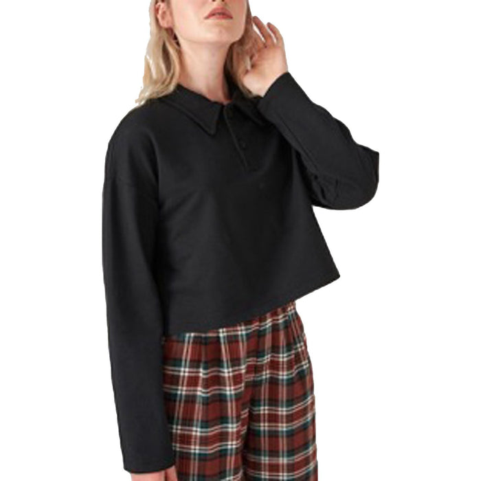 Poloshirt black Bild 1