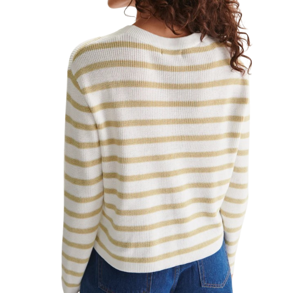 Pullover grün Bild 3