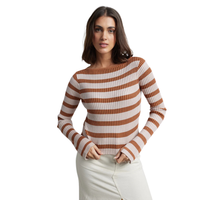 Pullover brown Bild 1