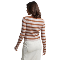 Pullover brown Bild 2